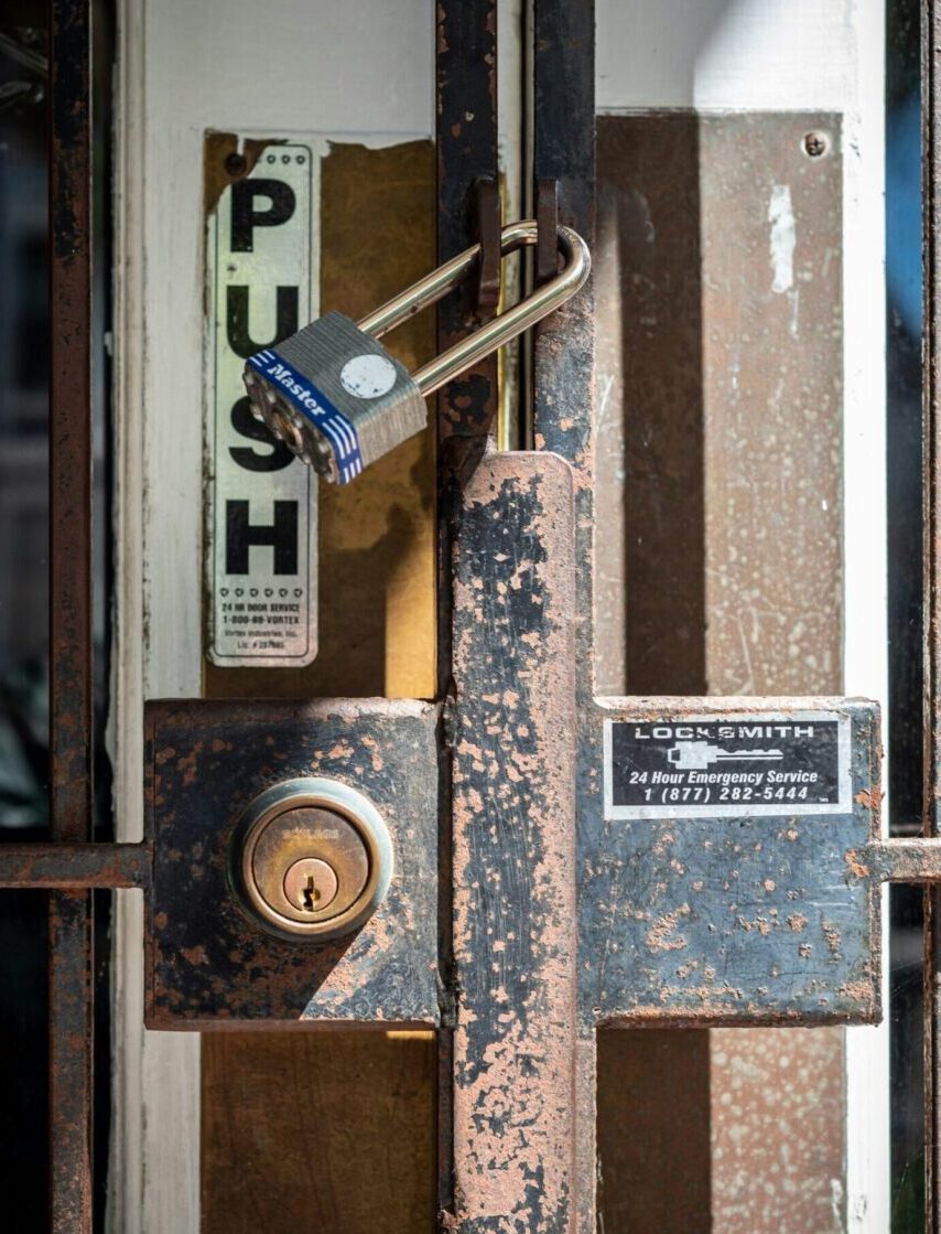 lockdown